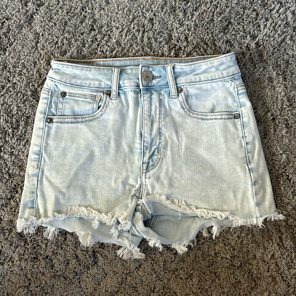 American Eagle Denim Shorts